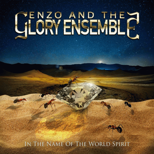 Enzo And The Glory Ensemble : In the Name of the World Spirit